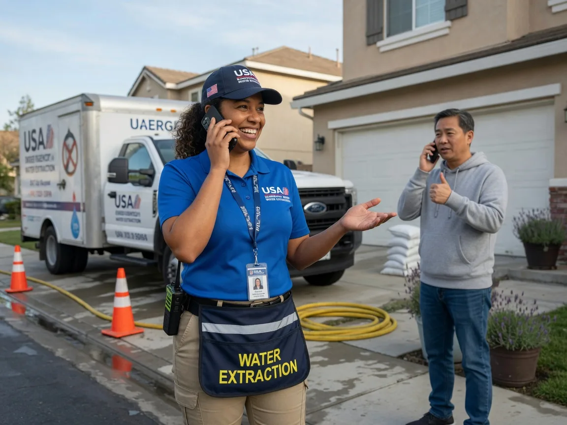 Emergency Water Removal Desdemona, TX FAQs